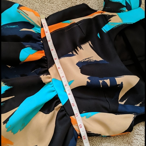 ▪️ Anthropologie Moulinette Soeurs Pinion Dress - Picture 7 of 8